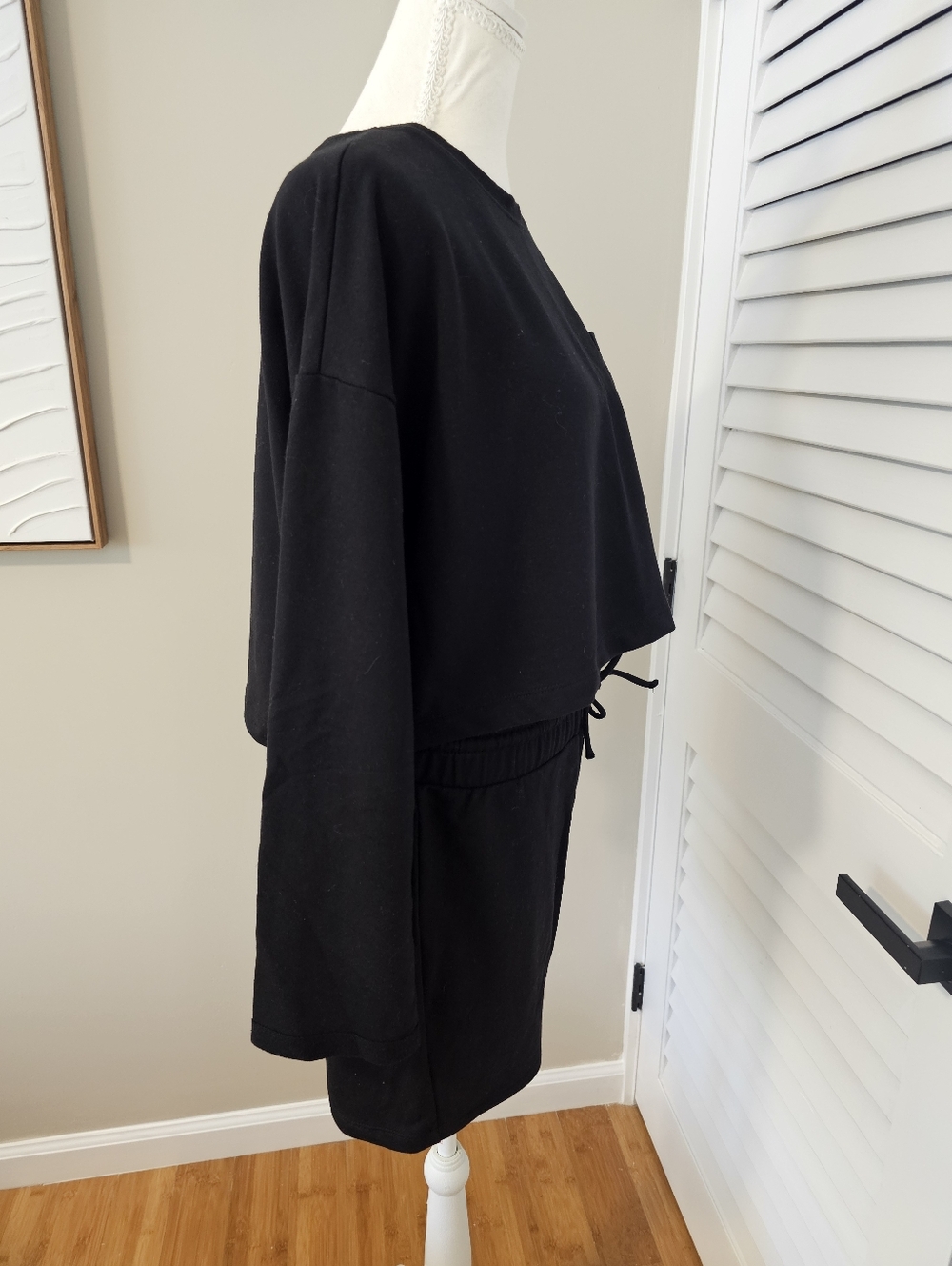 Free People Movement Sunny Set in Black 🖤 | Size Small |NEW WITHOUT TAGS! ✨ - Picture 12 of 14